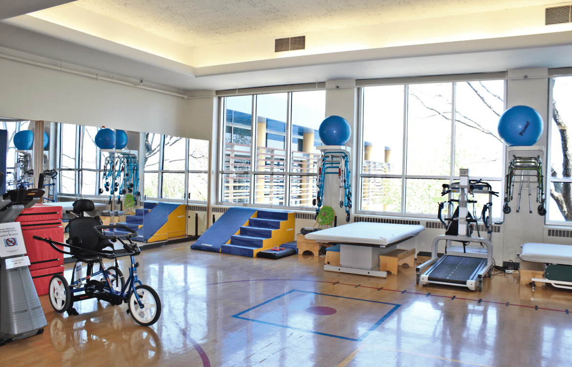 Rehab Gym