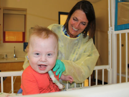 Hope Grows Here: Join our Community of 2018 Donors