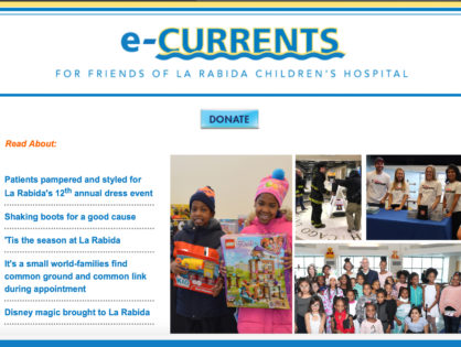 See What's New at <br>La Rabida