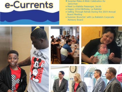 See What’s New at<br> La Rabida