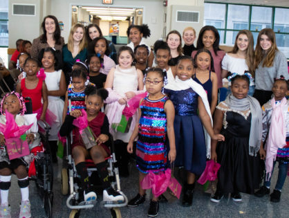 Getting Dressy during La Rabida’s 13th Annual Dress Event