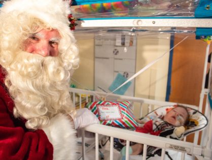 Merry Christmas from La Rabida!