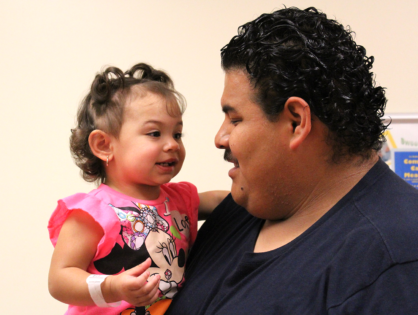 Supporting La Rabida Families Through the Well Being Initiative