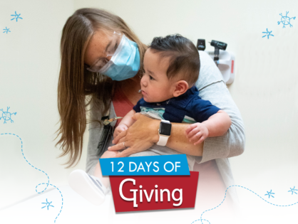 12 Days of Giving