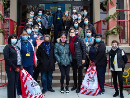 Mayor Lori Lightfoot Visits La Rabida