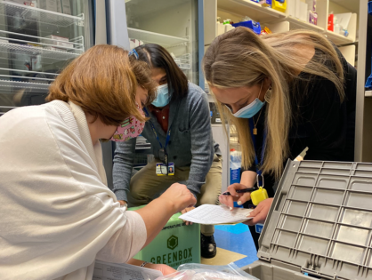 La Rabida’s COVID-19 Vaccine Rollout - “We learned on a Monday that we were getting the vaccine, and by Thursday we received and administered our first 50 doses.”