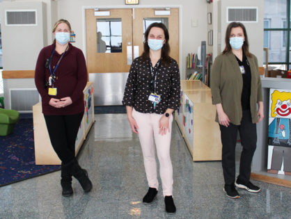 Child Life’s Role in Patient Care