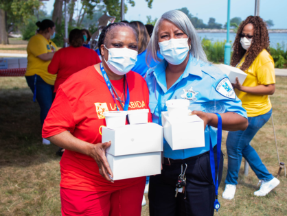 Celebrating Our Dedicated Staff During La Rabida’s Annual Employee Picnic