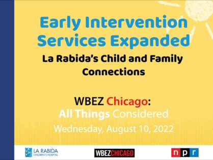 Early Intervention Expands
