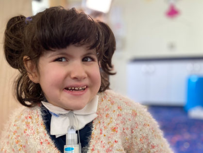 Alice's Miracle Story