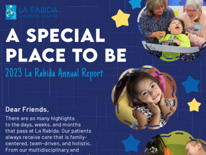2023 La Rabida Annual Report
