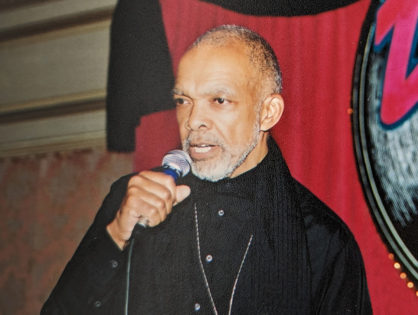 Honoring Black History Month - Thomas Burrell: The Do-er