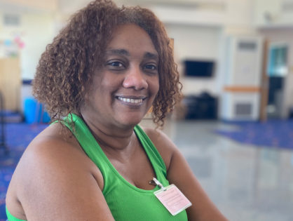 Honoring Black History Month - Tracey Ladner: Living a Full Life