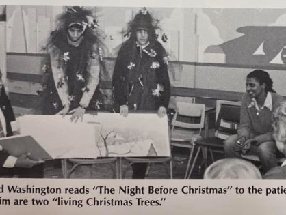 Honoring Black History Month - Mayor Harold Washington: Creating a Legacy