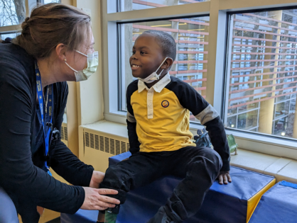 A Step in the Right Direction