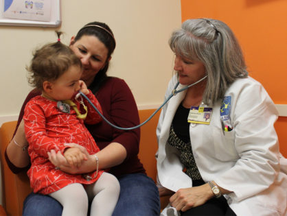 Employee Spotlight: Dr. Rosemary Briars