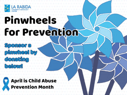 Pinwheels for Prevention