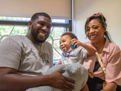 Kairo Walks Out of La Rabida