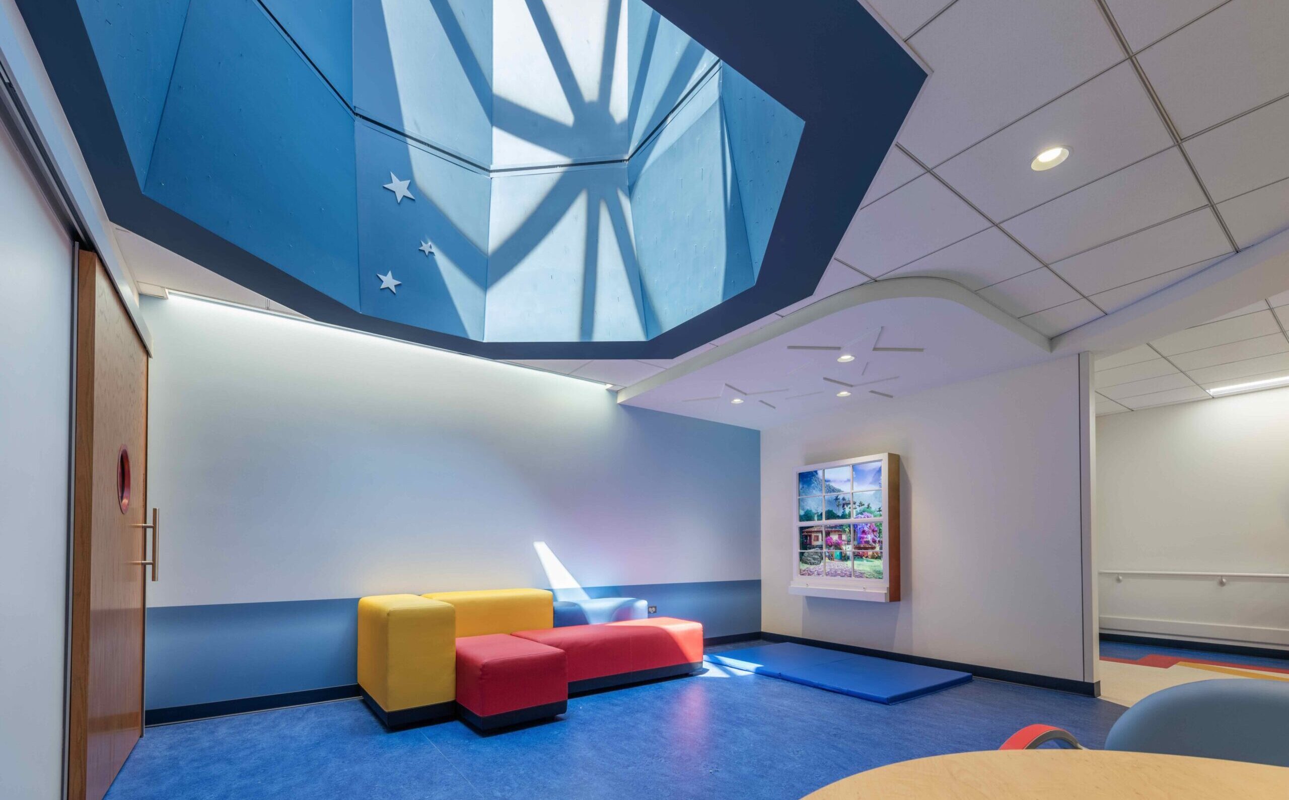 Bow of the Ship Playspace