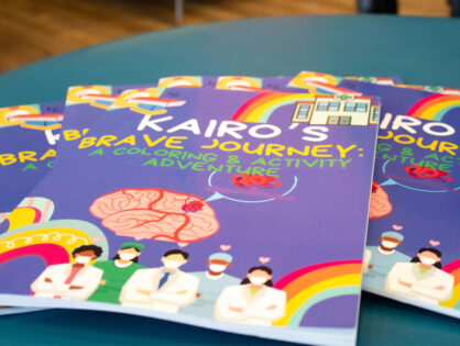 Kairo's Coloring Book