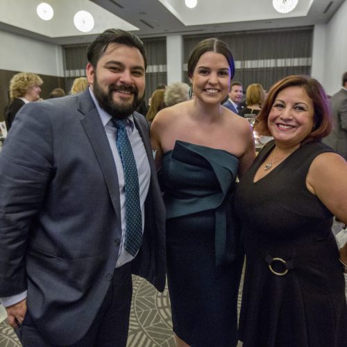 Raising Possibilities for a Lifetime, the annual fund raising gala for La Rabida Children's Hospital, included awards, auctions, dinner, and dancing Friday, Nov. 10, 2017. 

Charles Osgood Photography